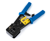 Spacetronik Zaciskarka przelotowa RJ45/RJ12/RJ11 PT-CT01 - 1159216 - zdjęcie 3